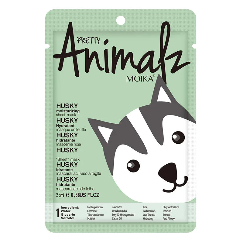Animal Unicorn Sheet Mask – Hyaluronic Acid & Collagen
