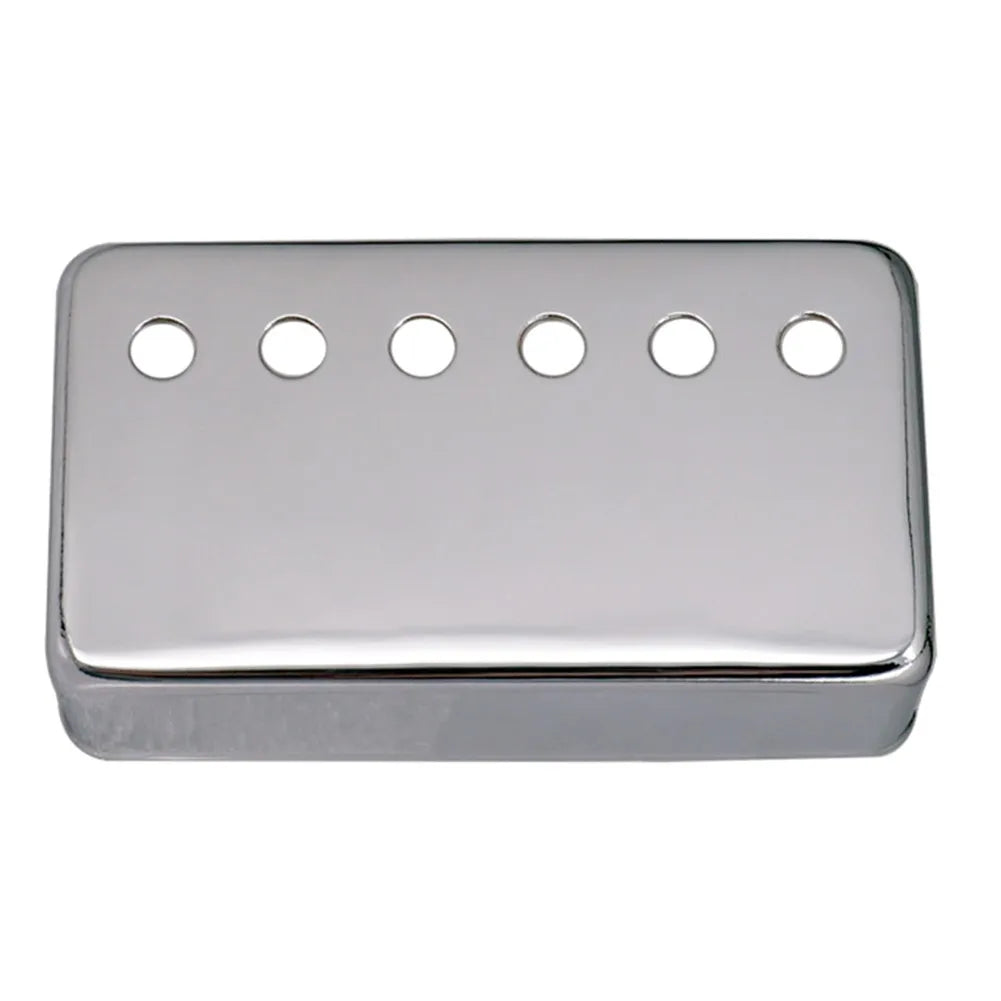 50/52mm Metal Humbucker Pickup Cover For LP Style Electric Guitar Silver Black Gold Guitar Accessories Oasis Select
