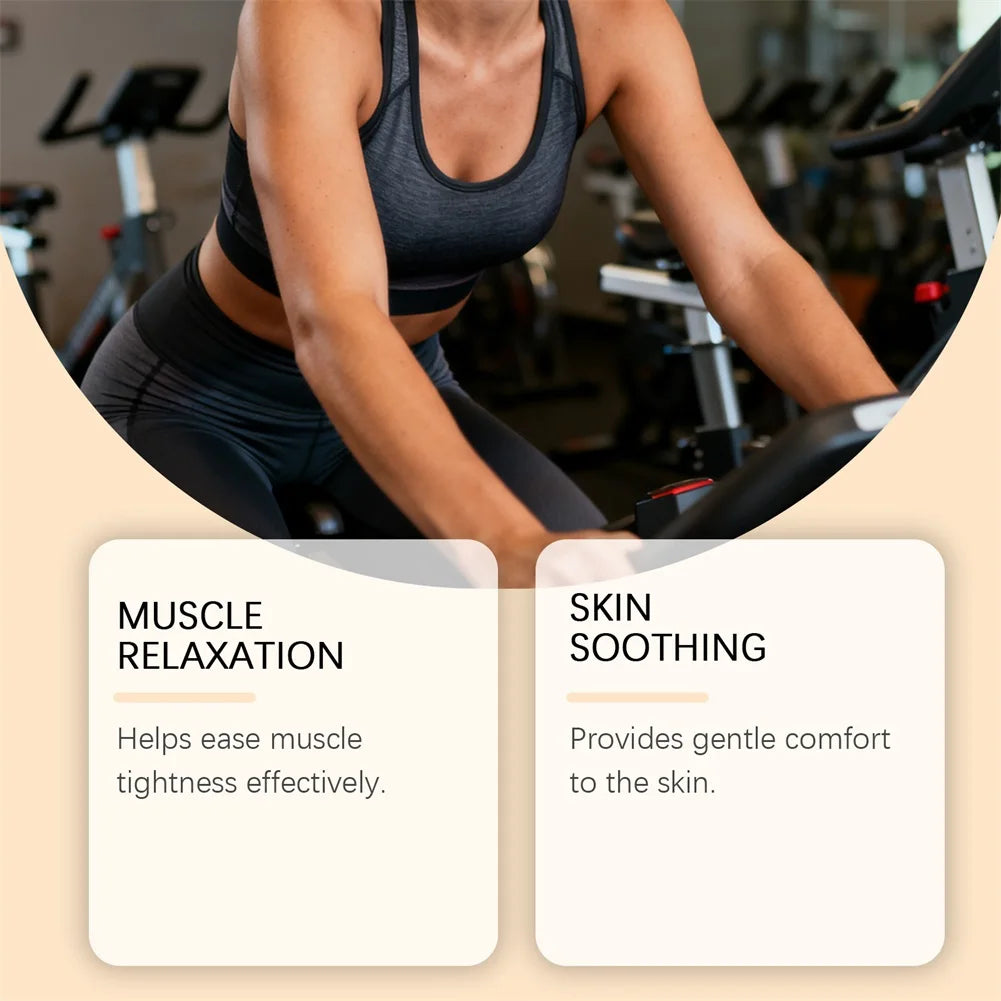 Magnesium Body Cream – Muscle Relaxation & Sleep Support