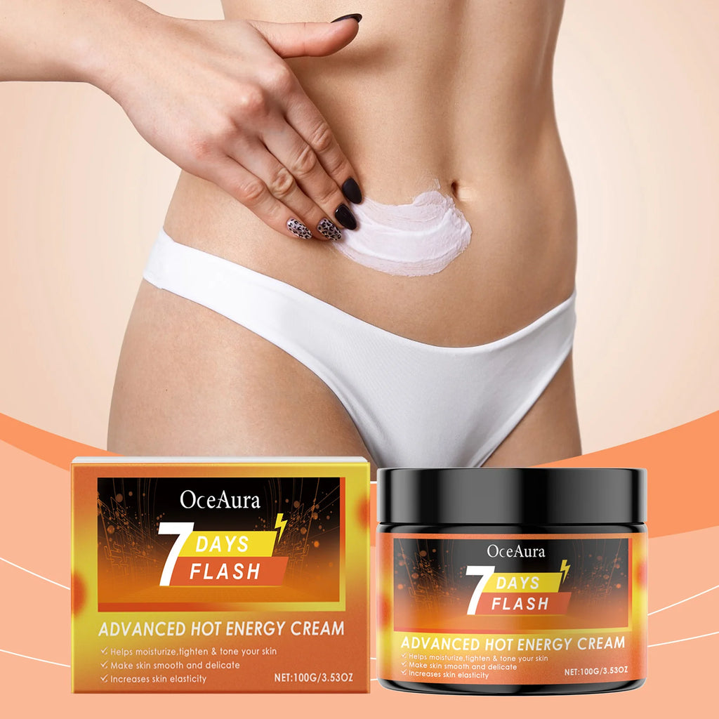 Ginger Fat Burning Cream Sweat Enhancer Anti Cellulite Reduce Tummy Waist Leg Fat Firming Lifting Body Shaping Slimming Cream Oasis Select