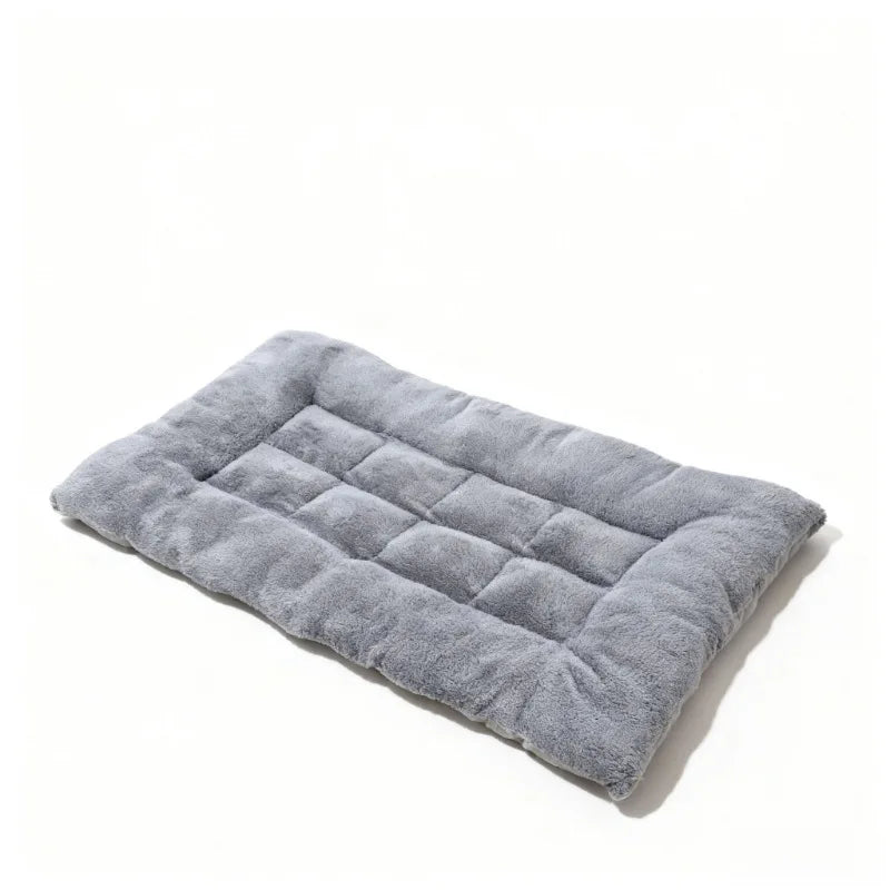 All-Season Double-Sided Pet Bed Mat for Dogs Cats - Large Size Reusable Pet Sofa Cushion Anti-Slip Pet Sleeping Pad Dog Beds Oasis Select