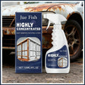 120ml Powerful Rust Remover Spray – Fast Metal Rust Dissolver