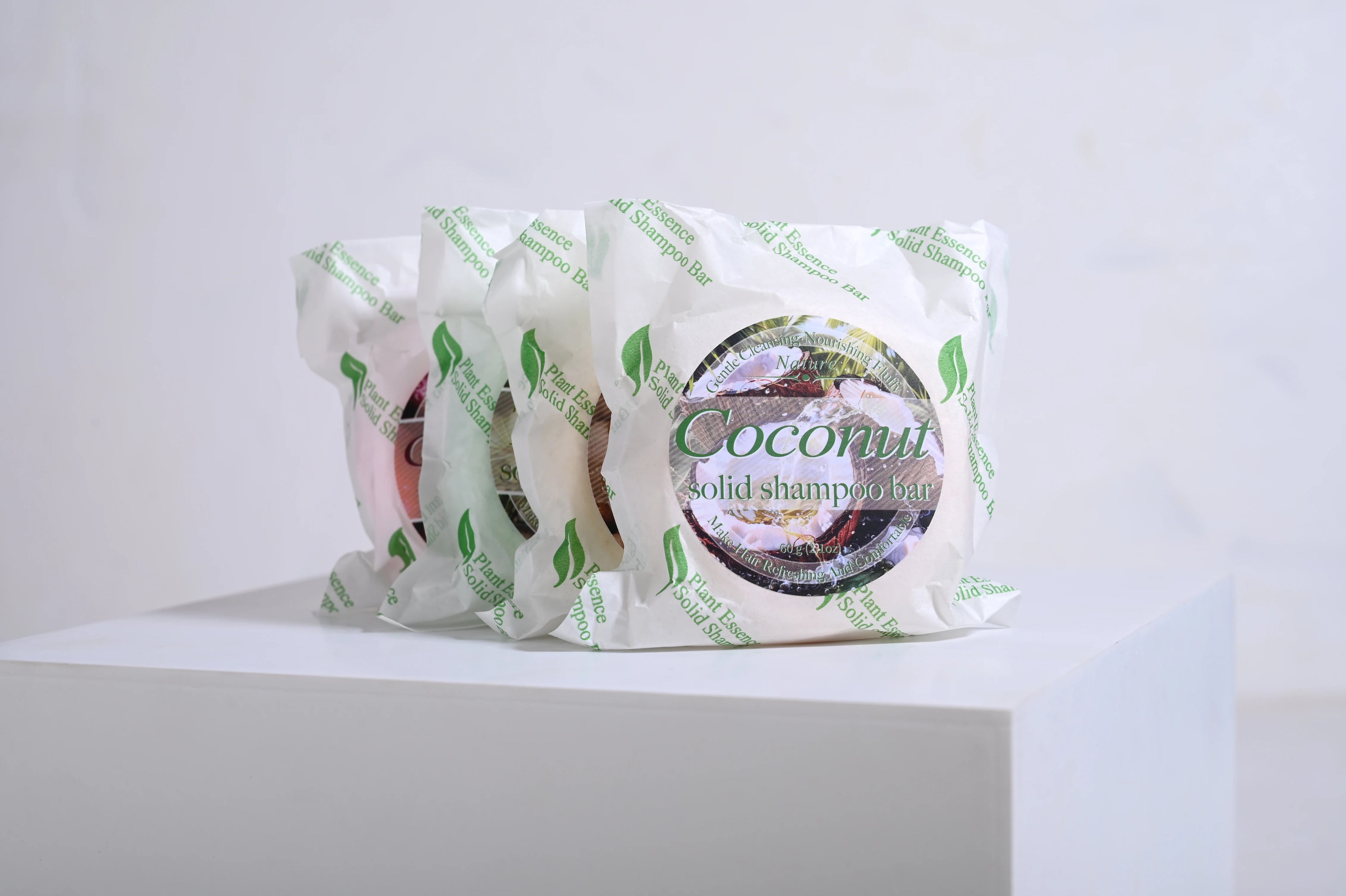 Blueberry & Shea Butter Shampoo Bar – Oil Control & Deep Cleanse