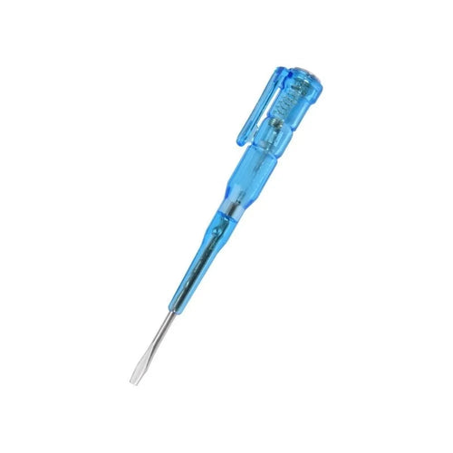 100–500V Voltage Tester Pen & Slotted Screwdriver 2-in-1 Voltage Tester Pen Oasis Select