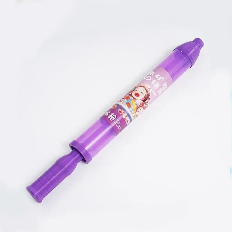 Romantic Fireworks Water Spray Toy For Couples Photo Props Outdoor Pool Party Game Night Light Atmosphere Gift For Anniversary Oasis Select Purple