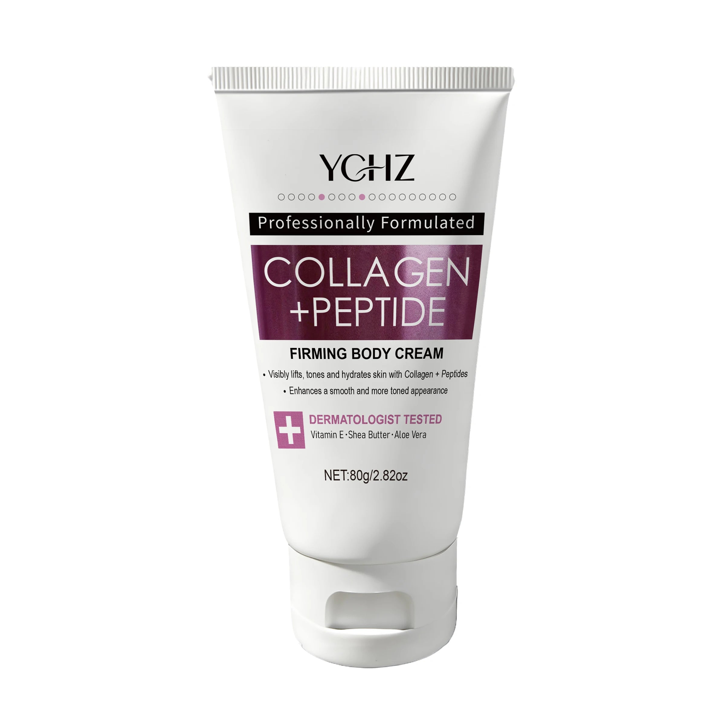 Collagen & Peptide Moisturizing Body Lotion with Vitamin E – 80g