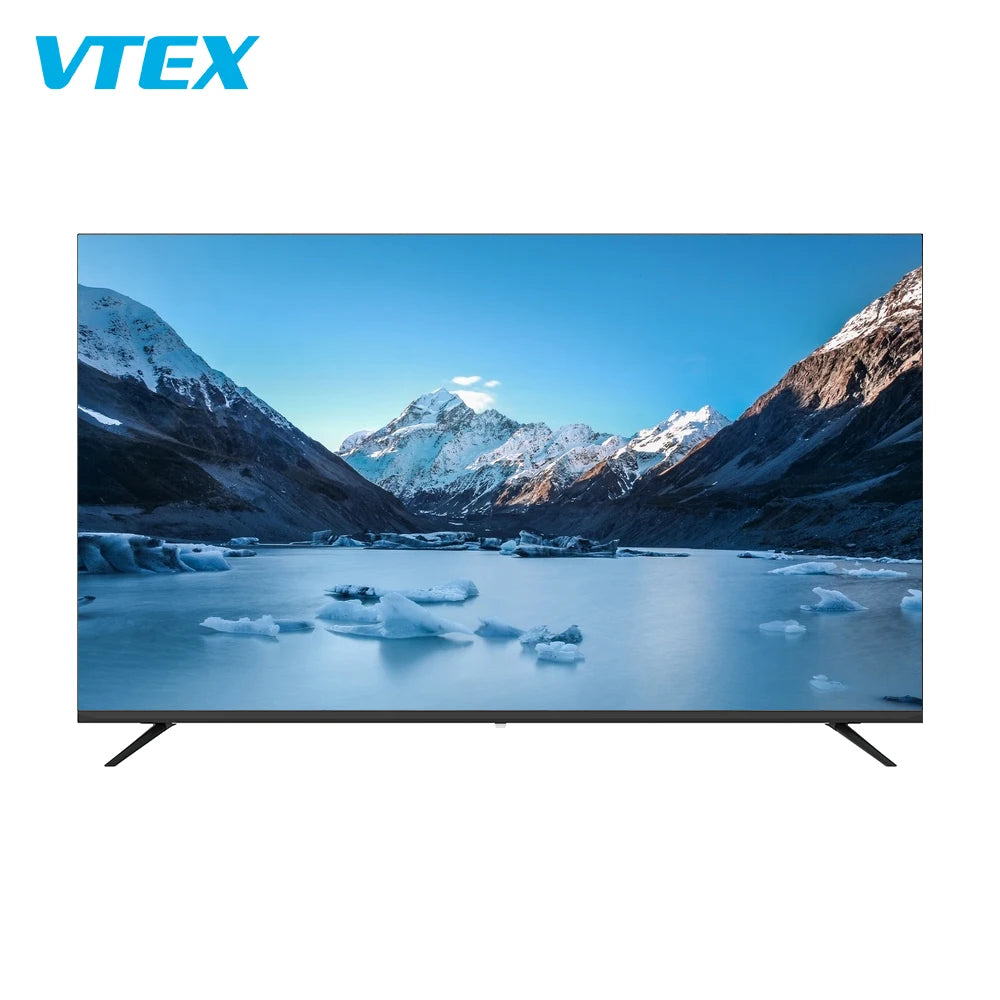 Big Size Televisores-Smart TV High-definition Frameless Smart Television LCD LED Android WiFi Smart Mirror TV Oasis Select