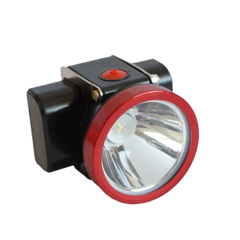 SHINEKNOT 45W LED Headlamp IP67 Waterproof Mining Fishing