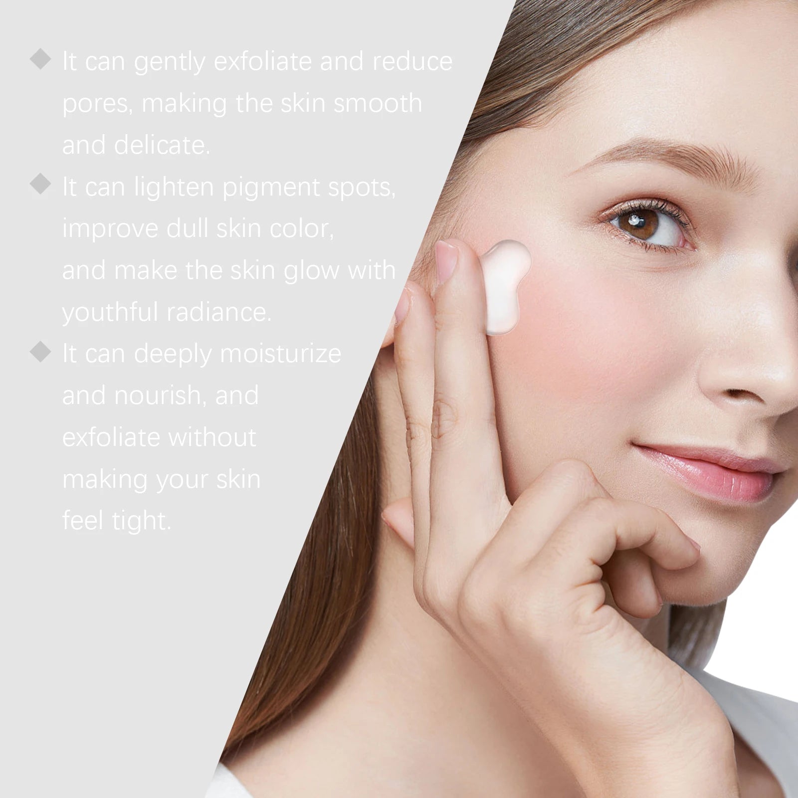 Hoygi Salicylic Acid Exfoliating Serum – Pore Refining BHA Exfoliating Face Serum Oasis Select