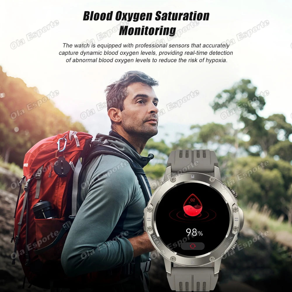 HW12 Smartwatch 1.39" HD Bluetooth Call Heart Rate Monitor