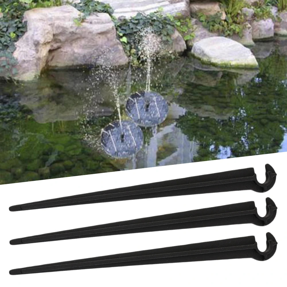 500-Pack Drip Irrigation Support Stakes for 1/4" Tubing Drip Irrigation Stakes Oasis Select
