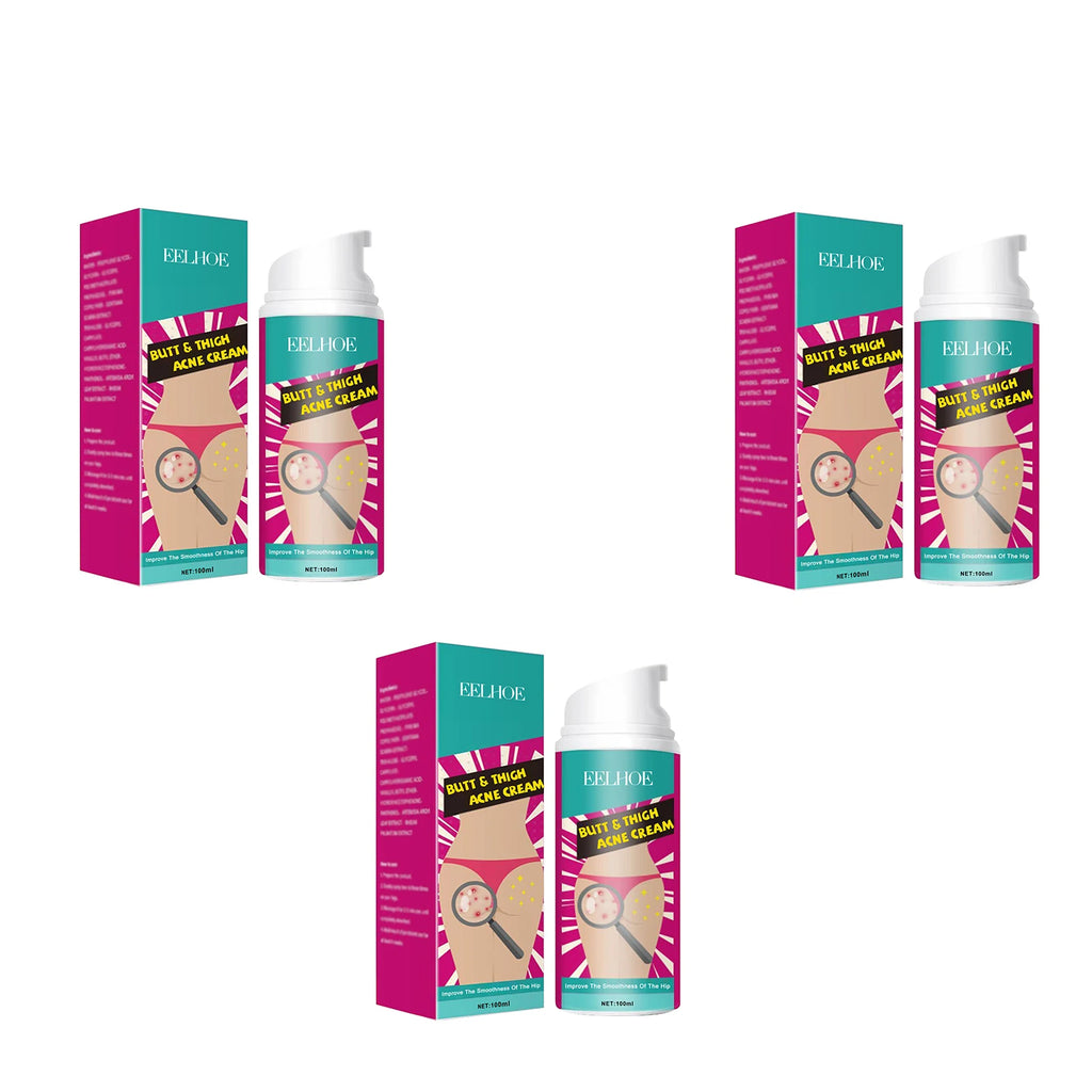 EELHOE Butt & Thigh Acne Cream – Dark Spot & Pimple Treatment