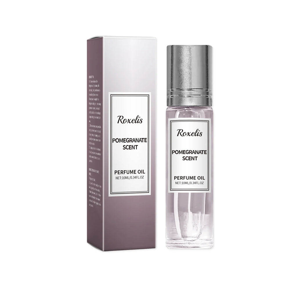 Roxelis Women's Floral Jasmine Roller Perfume 10ml EDT