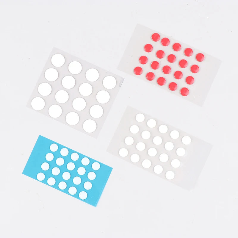 Ultraglide Small Round Dot DIY Mice Glide Feet ICE Control Speed Version Wear Resistant Esports Universal Oasis Select