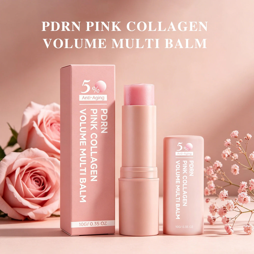 PDRN Collagen Balm Stick – Anti-Wrinkle & Firming Skin Care Collagen Balm Stick Oasis Select