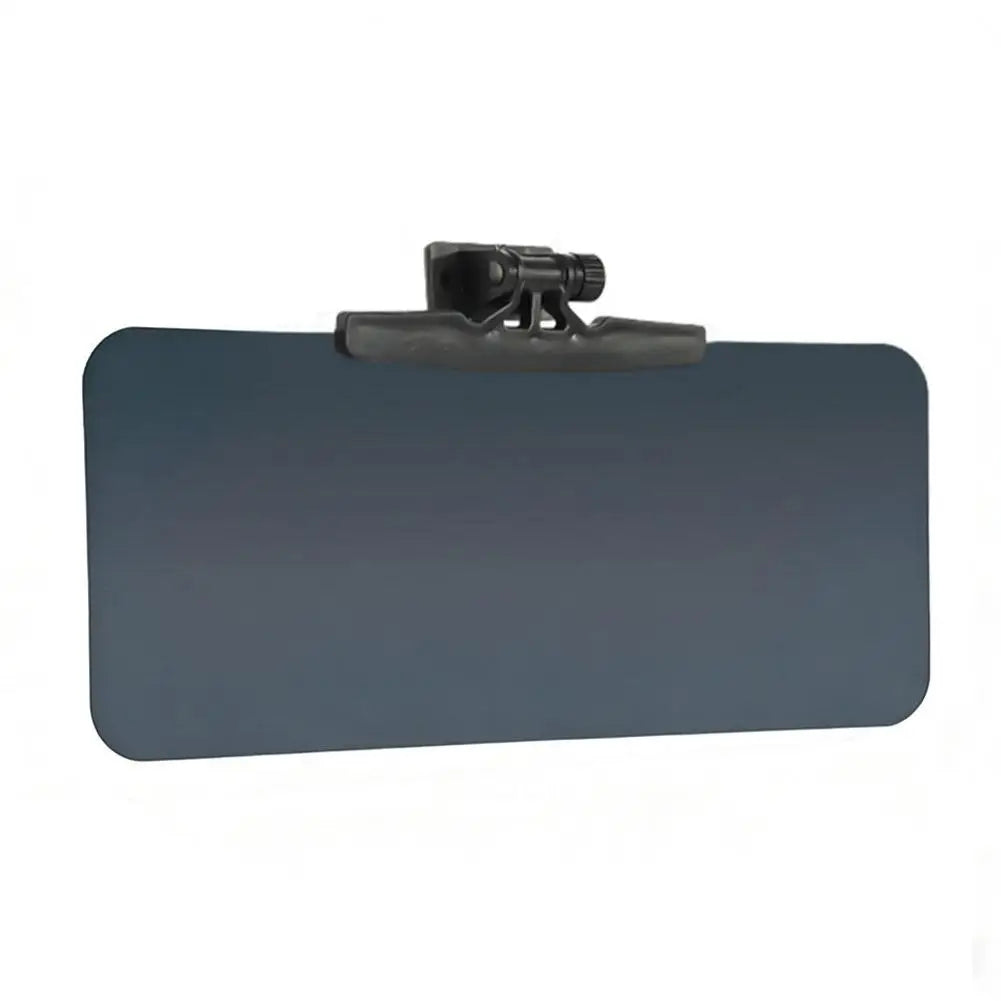 Universal Car Sun Visor Anti-Glare Shield – Day & Night