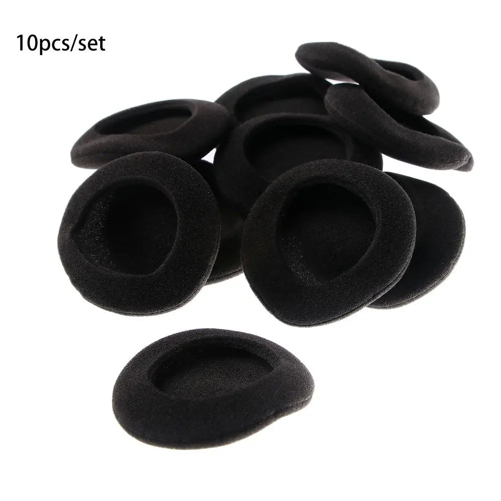 10pcs Replacement Earphone Ear Pads Earpads Sponge Soft Foam Cushion for Koss For Porta Pro PP PX100 Headphones Oasis Select