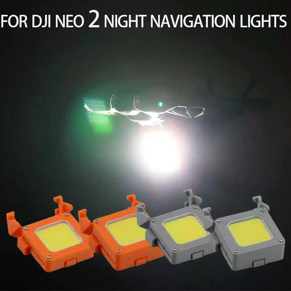 DJI Neo 2 Night Navigation LED Light – 500LM, 4 Modes