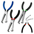 Automobile Essential Disconnect Pliers for Electrical Connectors, Fuel Filters Hand Tools Oasis Select Default Title