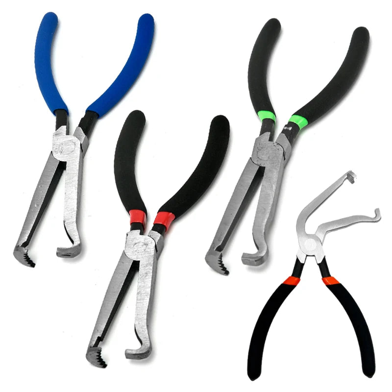 Automobile Essential Disconnect Pliers for Electrical Connectors, Fuel Filters Hand Tools Oasis Select Default Title