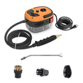 1500W Handheld Steam Cleaner – Car, Kitchen & Home