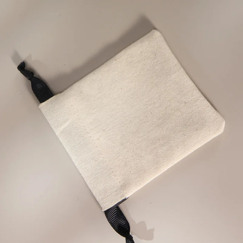 Relief Embossed Jewelry Packaging Box Heaven and Earth Cover Necklace Ring Storage Creative Design High-end Drawer Jewelry Box Oasis Select Beige-Bag