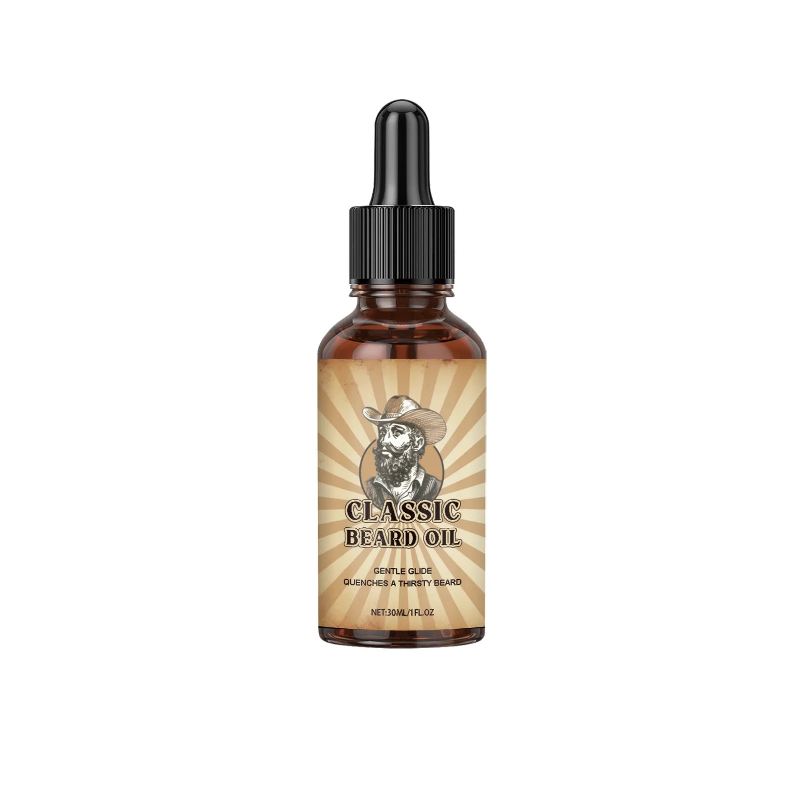 Men's Beard Oil – Argan & Mineral Oil Daily Moisturizer 30ml Beard Oil Oasis Select