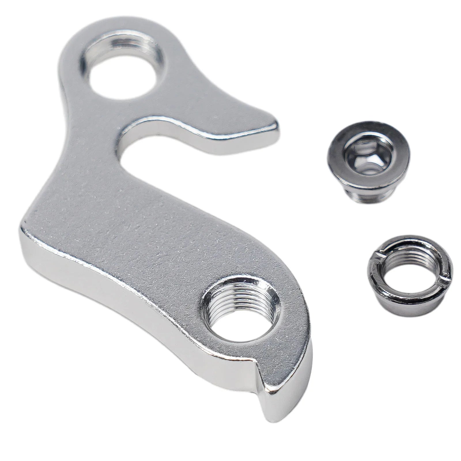 Bike Rear Derailleur Hanger Bicycle MTB Rear Gear Mech Derailleur Hanger Dropout Convertor Adapter Hook Part Bicycle Accessories Oasis Select