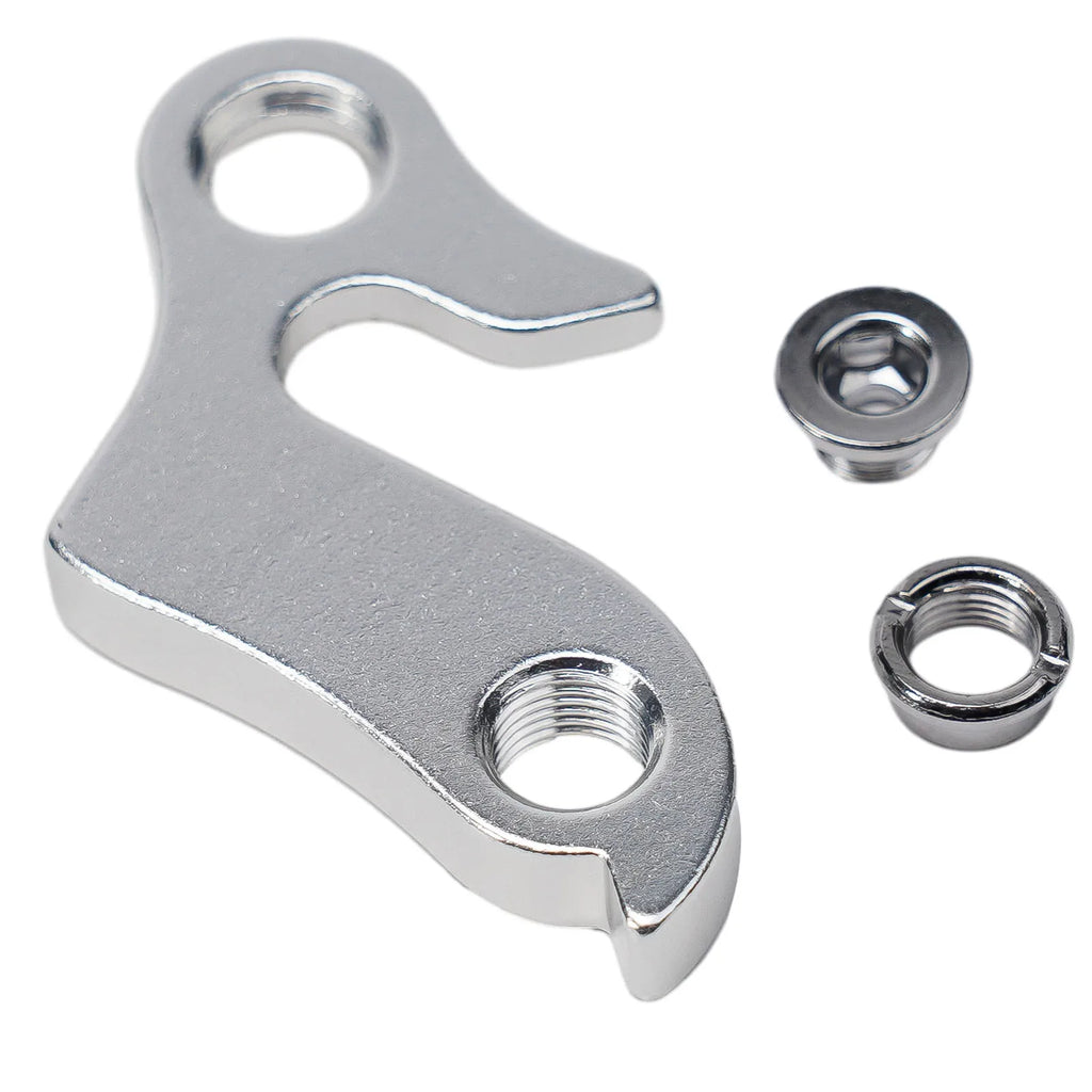 Bike Rear Derailleur Hanger Bicycle MTB Rear Gear Mech Derailleur Hanger Dropout Convertor Adapter Hook Part Bicycle Accessories Oasis Select