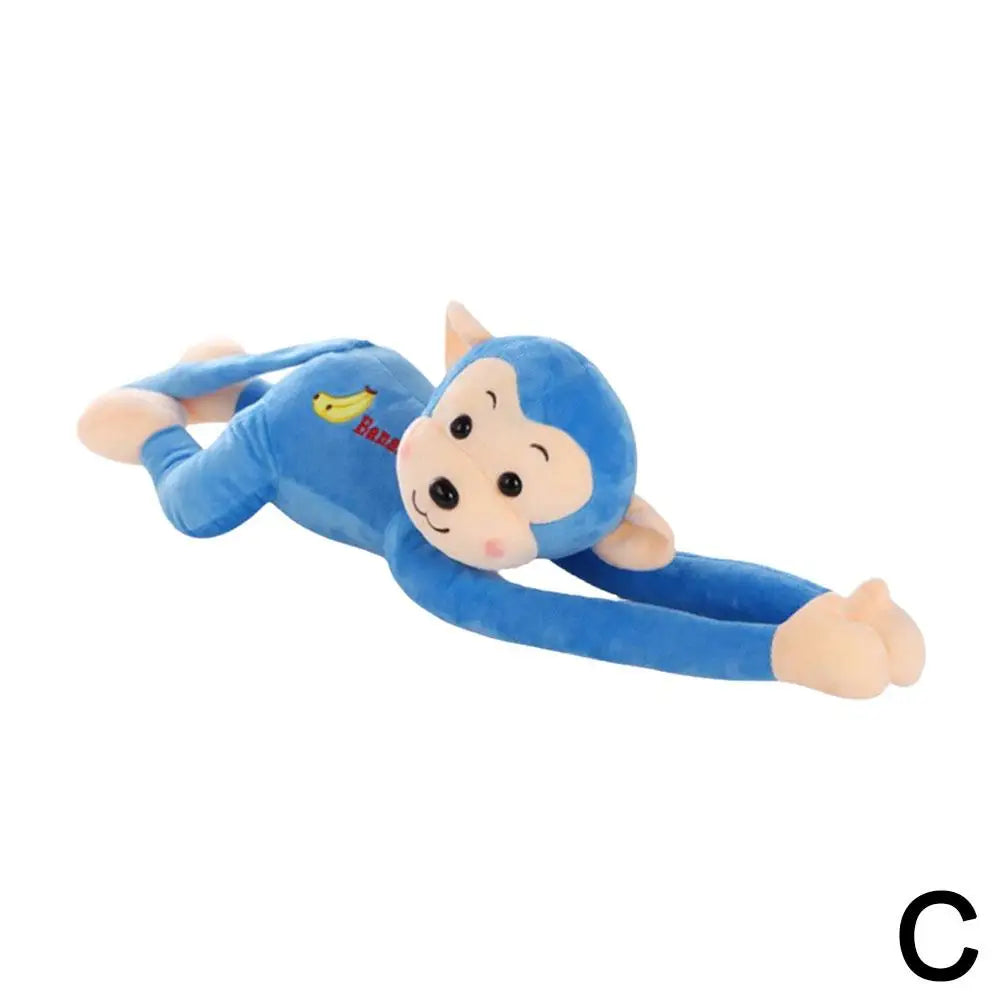 Car Accessories Vehicle Mounted Monkey Quick Release Creativity Hanging Monkey Gibbon Monkey Doll Pendant Rear Of Car Decorate Oasis Select C