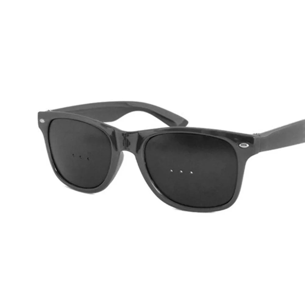 Fanmuran Stenopeic Pinhole Glasses – Vision Care Aid
