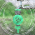 Home Garden Irrigation System Timer Controller Auto Watering Mechanical Timer Oasis Select United States