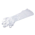 50pcs Disposable Long-Arm Veterinary Gloves | Livestock Care