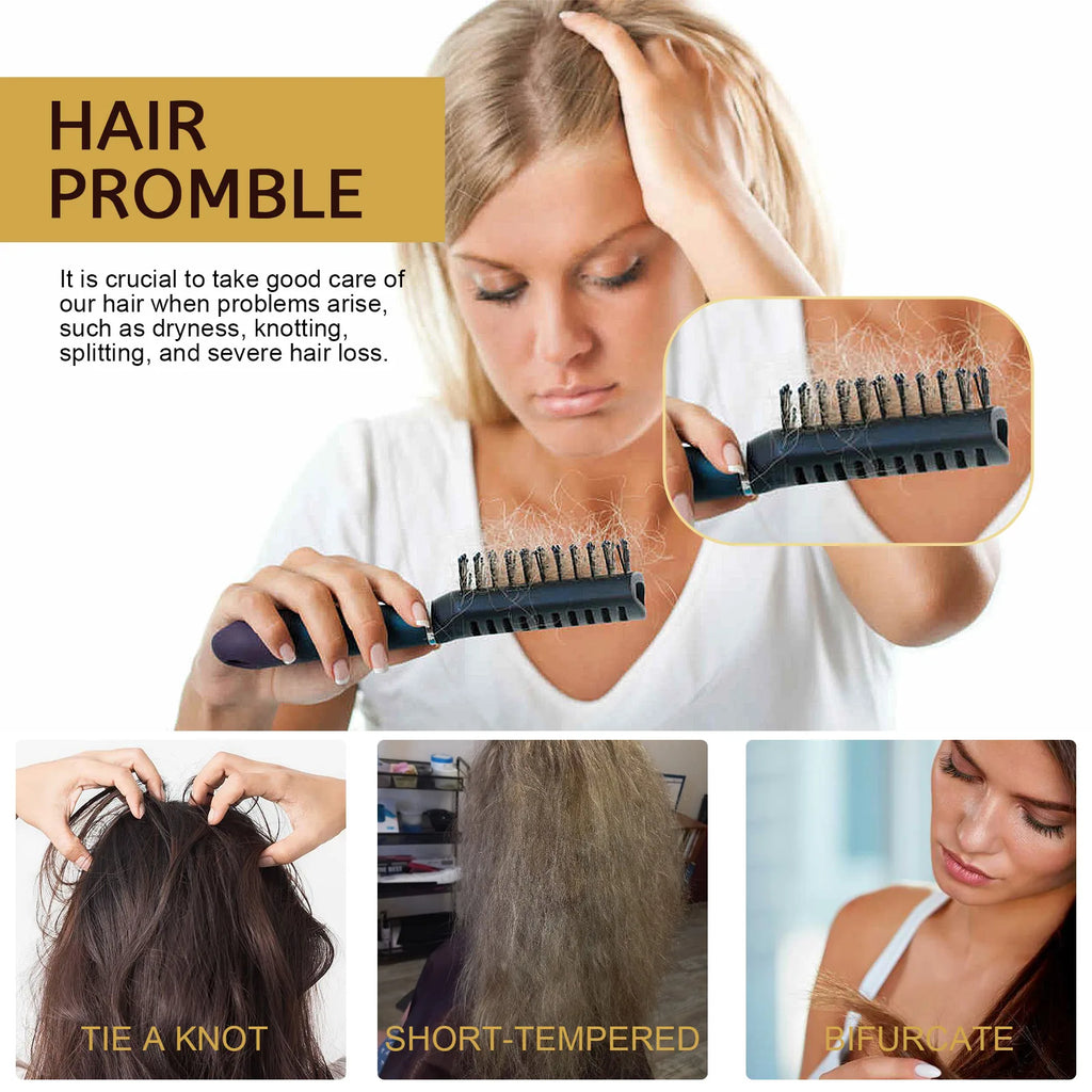 Eelhoe Repair & Moisturizing Hair Mask – 100g Damaged Hair