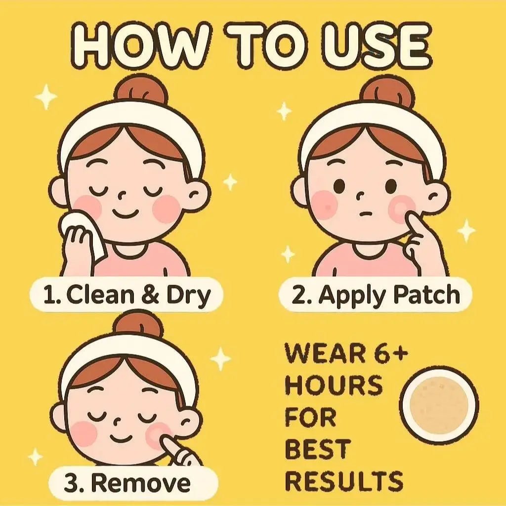 1200/800/400pcs/box hydrocolloid acne patch, alcohol free, mild and non irritating acne patch, suitable for all skin types Oasis Select