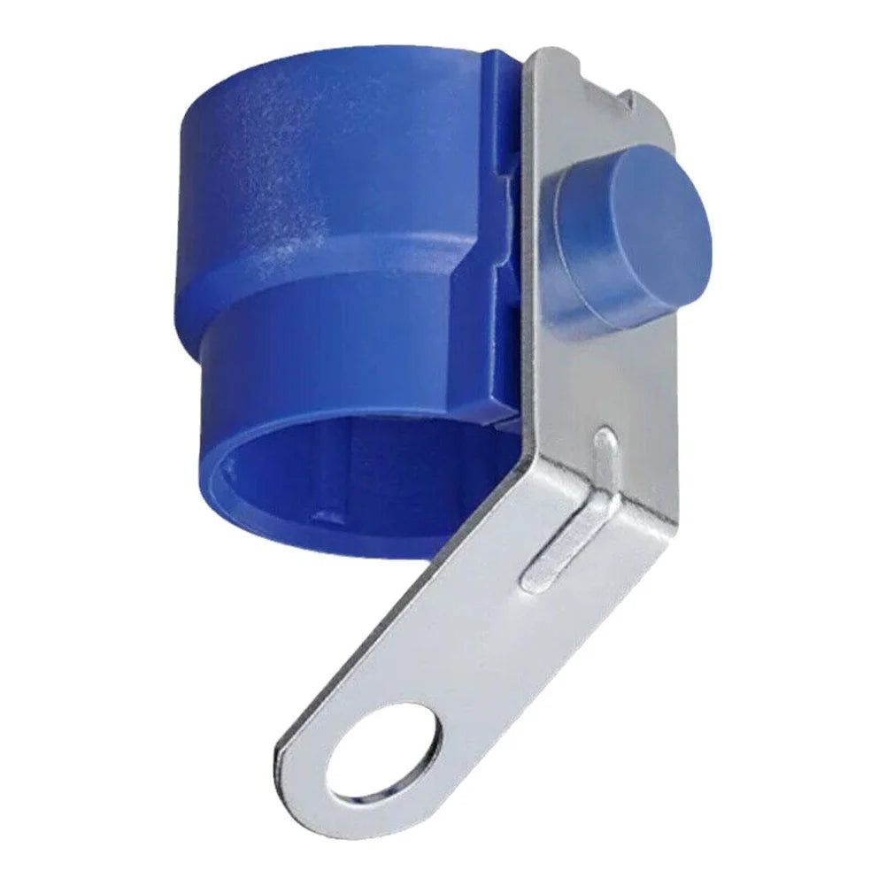 Trailer Plug Holder Bracket for 7 & 13 Pin Connectors | RV Truck Trailer Plug Bracket Oasis Select