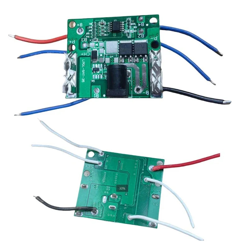 18650 Lithium Batteries Pack Lipo Cell Module DIY 21V Li-ion BMS PCM Lithium Battery Charging Protection Board For 5S PCB Oasis Select