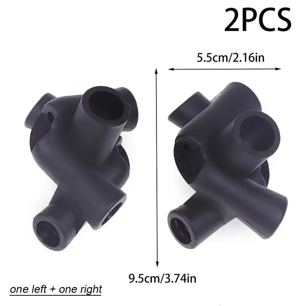 Moon Chair Leg Protectors – Anti-Slip Foot Covers & Plugs