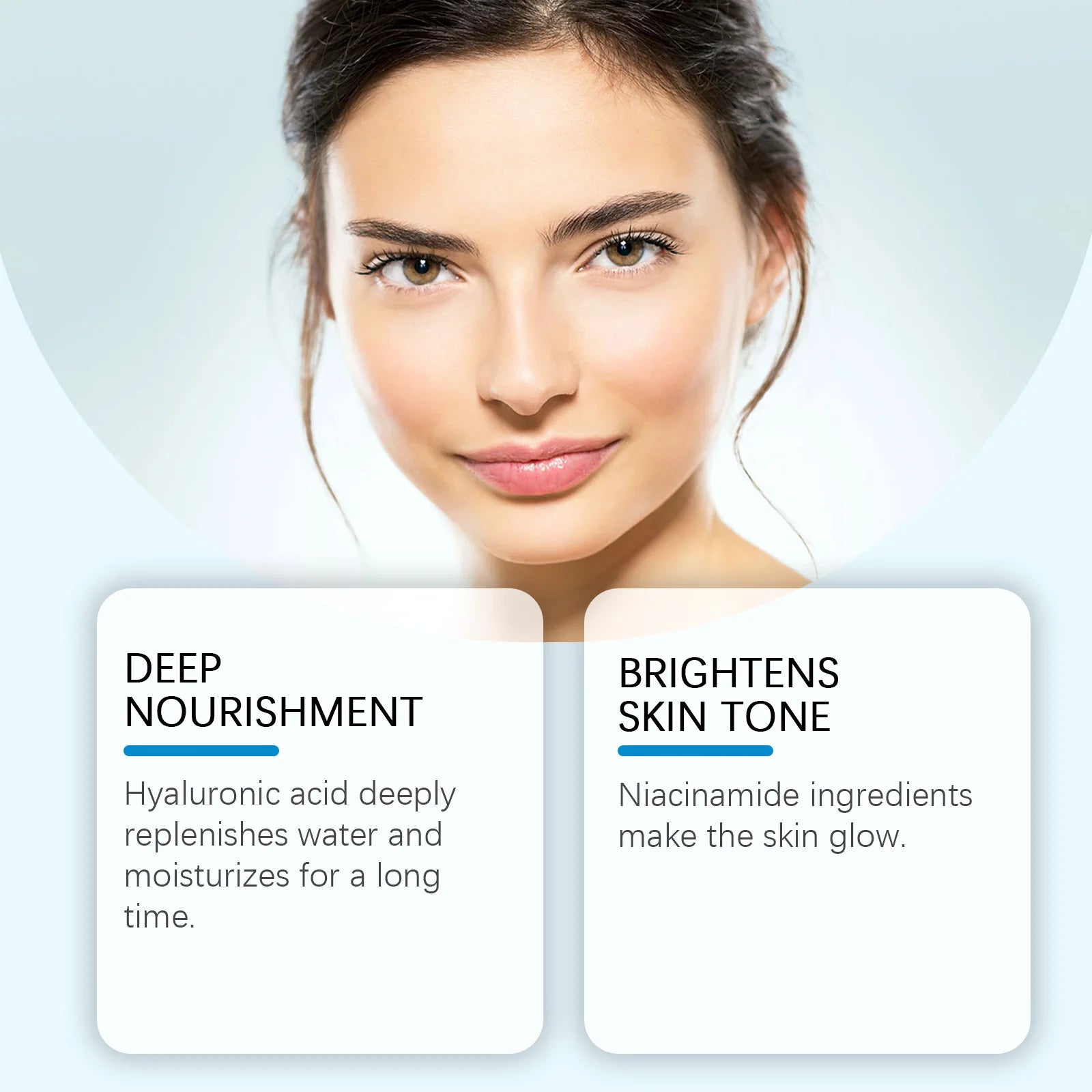 Hoygi Hyaluronic Acid Face Cream – Barrier Repair & Moisture