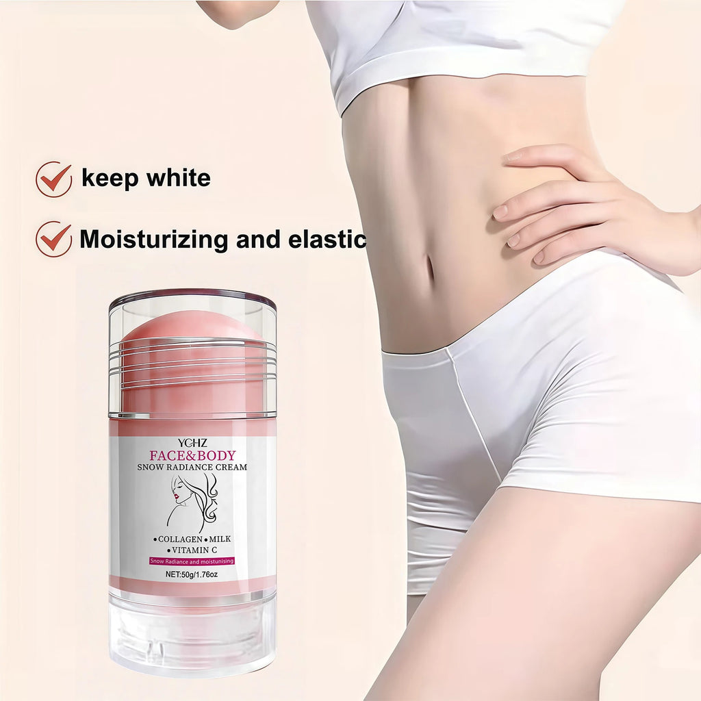 YCHZ Brightening Stick – Face, Neck & Body Cream 50g