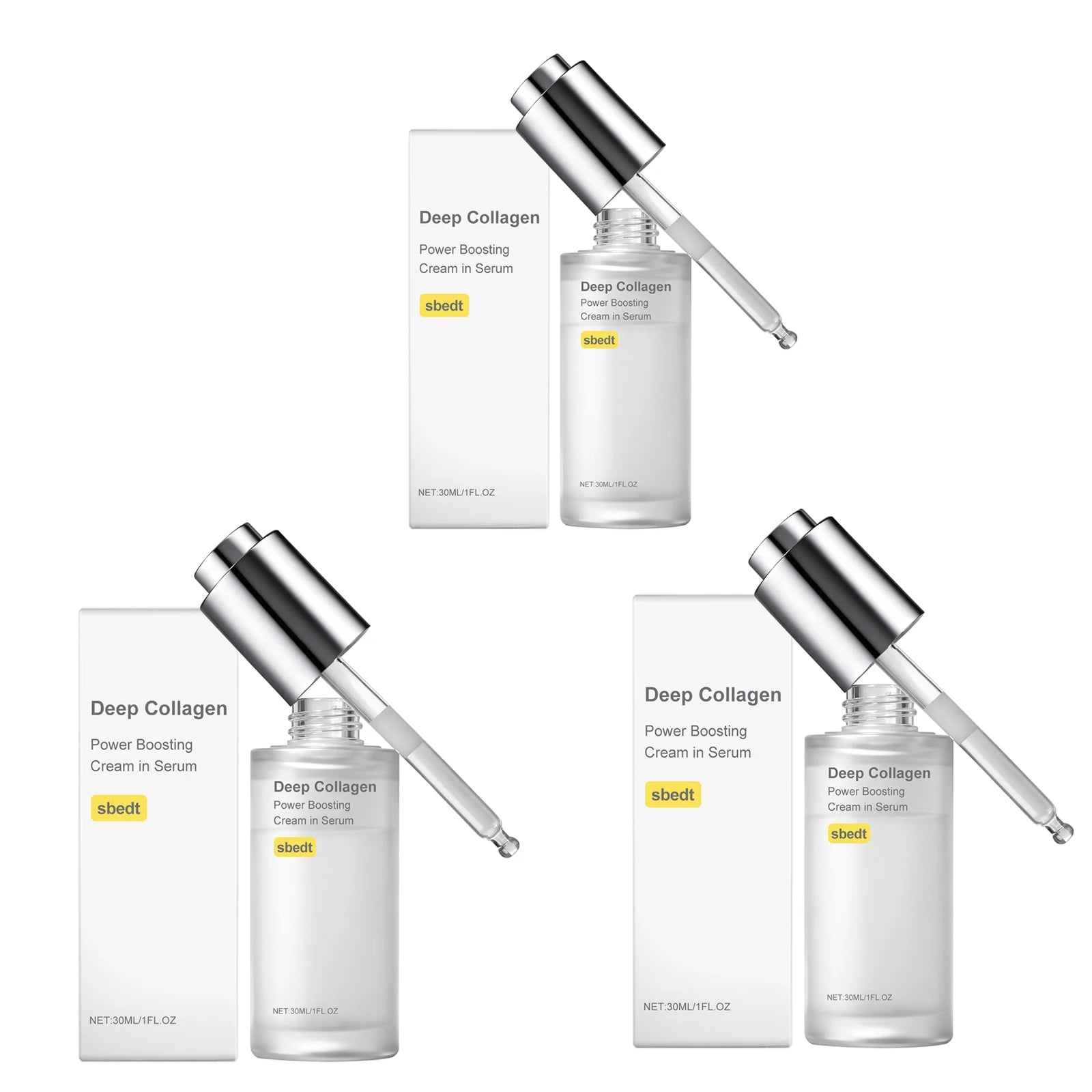 Hyaluronic Acid Firming Face Serum | Lifts, Brightens & Hydrates