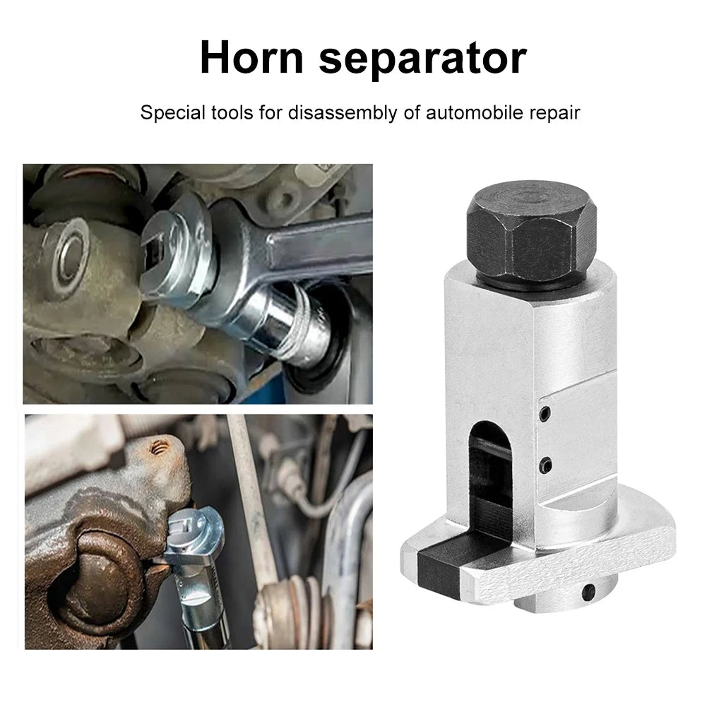 Car Shock Absorber Removal Tool Kit – Ball Joint & Strut Spreader Automotive Suspension Tool Oasis Select