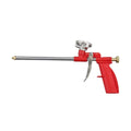 1pc Polyurethane Foam Agent Perfluorocarbon Foam Gun Manual Tool For House Renovat Expansion Foam Spray Gun Free Cleaning Oasis Select Red