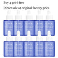 30ML Facial Serum Gentle Moisturizing Nourishing Enhance Smoothness Improve Skin Elasticity Glowing Copper Peptide Face Serum Oasis Select buy 4 free 6 United States