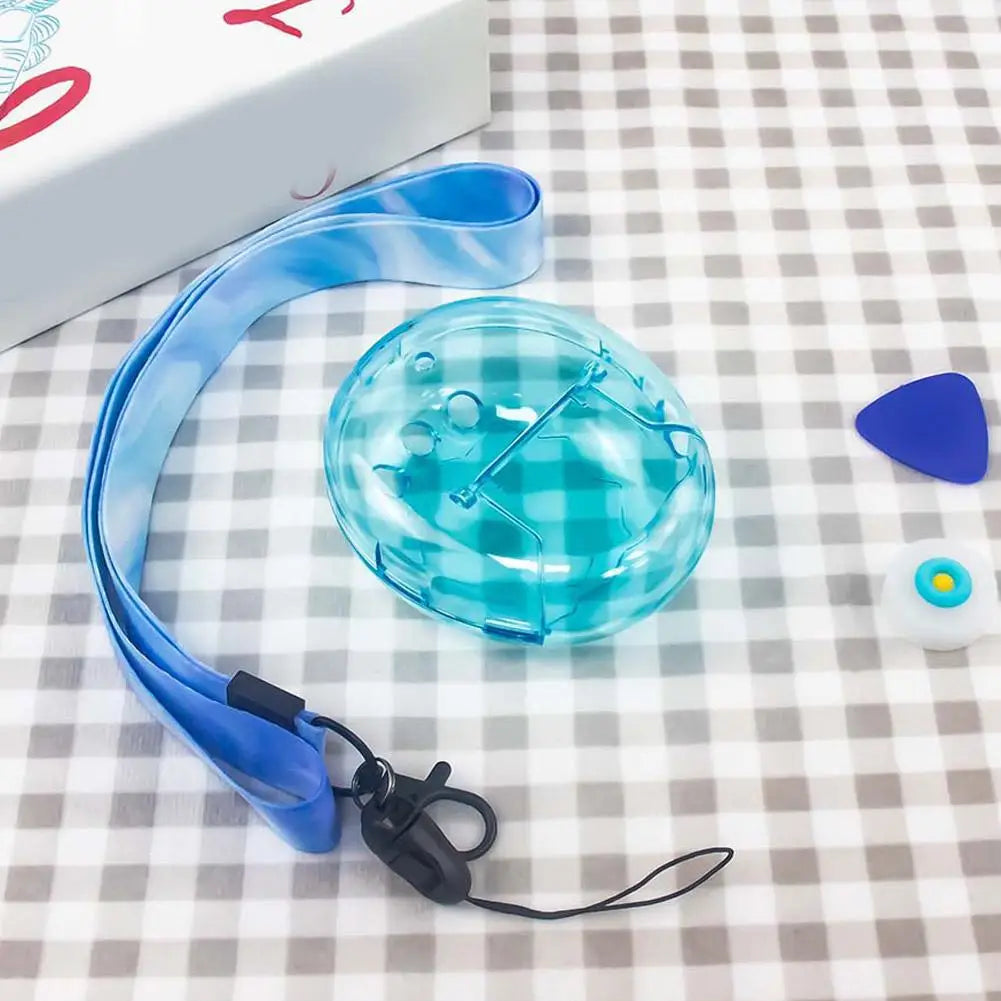 For Bandai Tamagotchi PC Protective Case Clear Hard Cover For Tamagotchi Paradise Electronic Pet Machine Decorative Cover Oasis Select