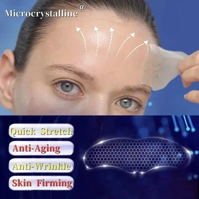 Eelhoe Hydrocrystalline Firming Face Patches | Anti-Aging Face Patch Mask Oasis Select