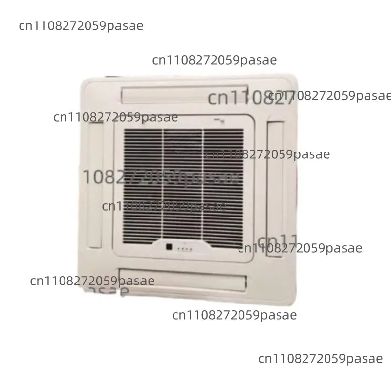 4-Way Water-Cooled Cassette Split Ducted Air Conditioner