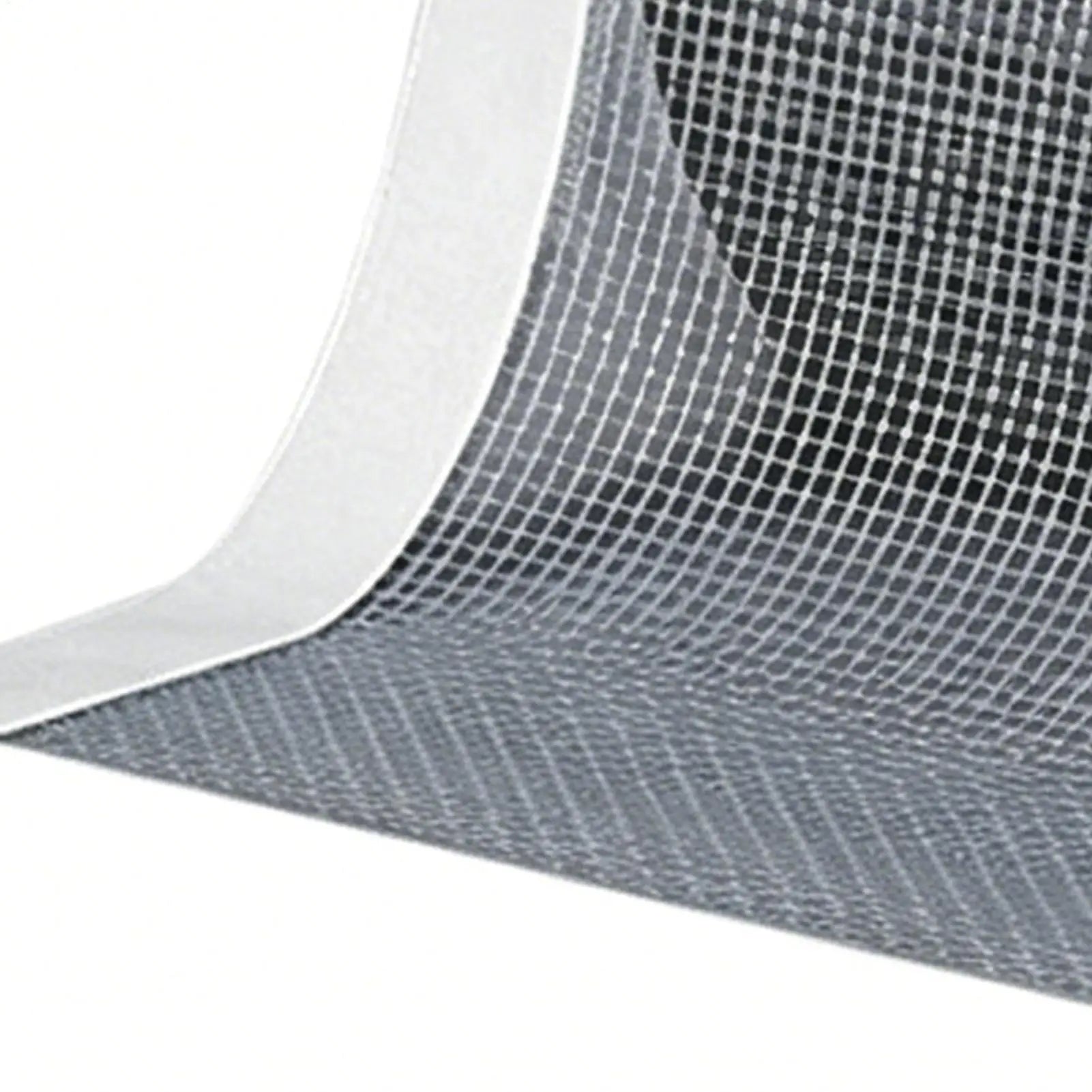 Window Screen Repair Tape Self Adhesive Mosquito Net Repair Patch Anti-Insect Fly Mesh Broken Hole Sticker Cuttable Mesh Tapes Oasis Select