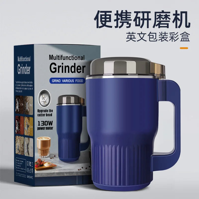 Electric Grain Grinder & Powder Maker | Cereal Crusher