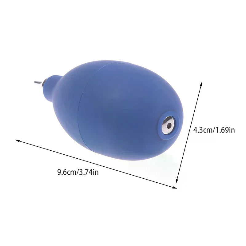 Blue Blowing Super Strong Air Dust Blower Mini Pump Cleaner For Camera Lens Cleaning Phone Tablet Circuits Clean Repair Tool Oasis Select Default Title